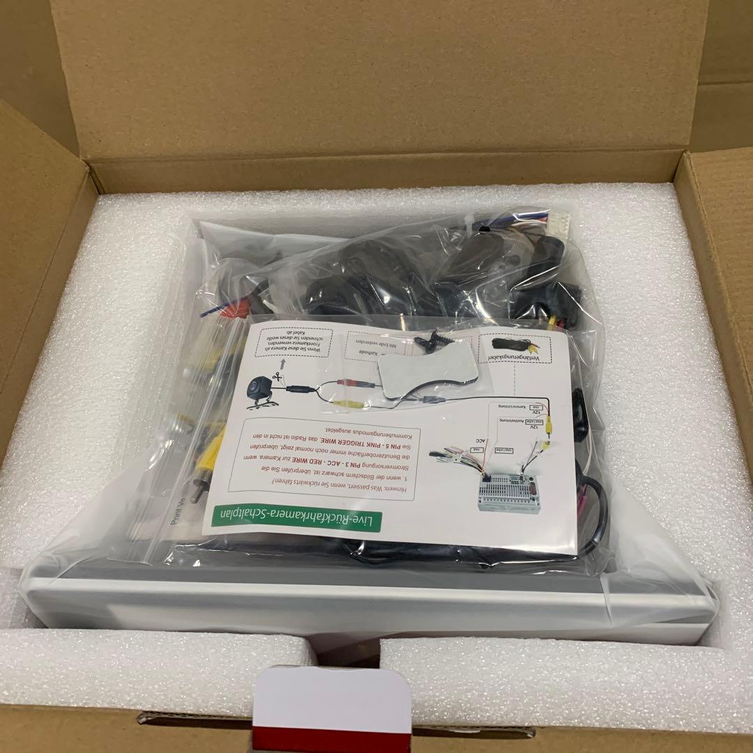 BOUWOIMA10インチディスプレイオーディオAndriod4コア4G+64G