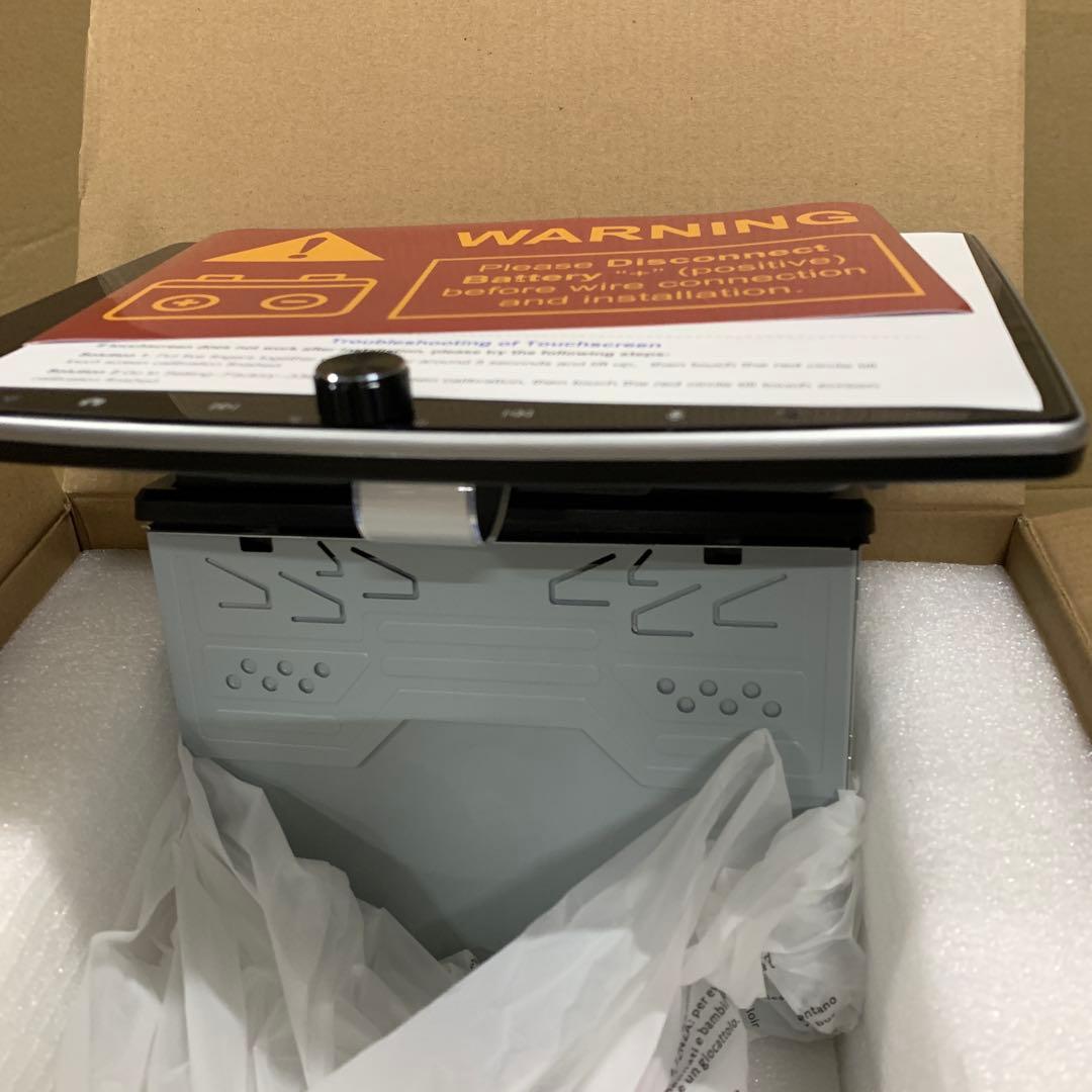 BOUWOIMA10インチディスプレイオーディオAndriod4コア4G+64G