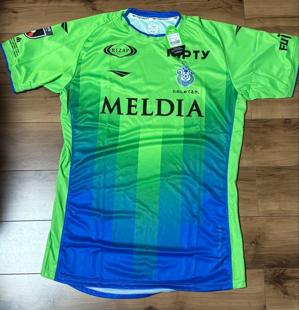 湘南ベルマーレ　ユニフォーム　3XOサイズ