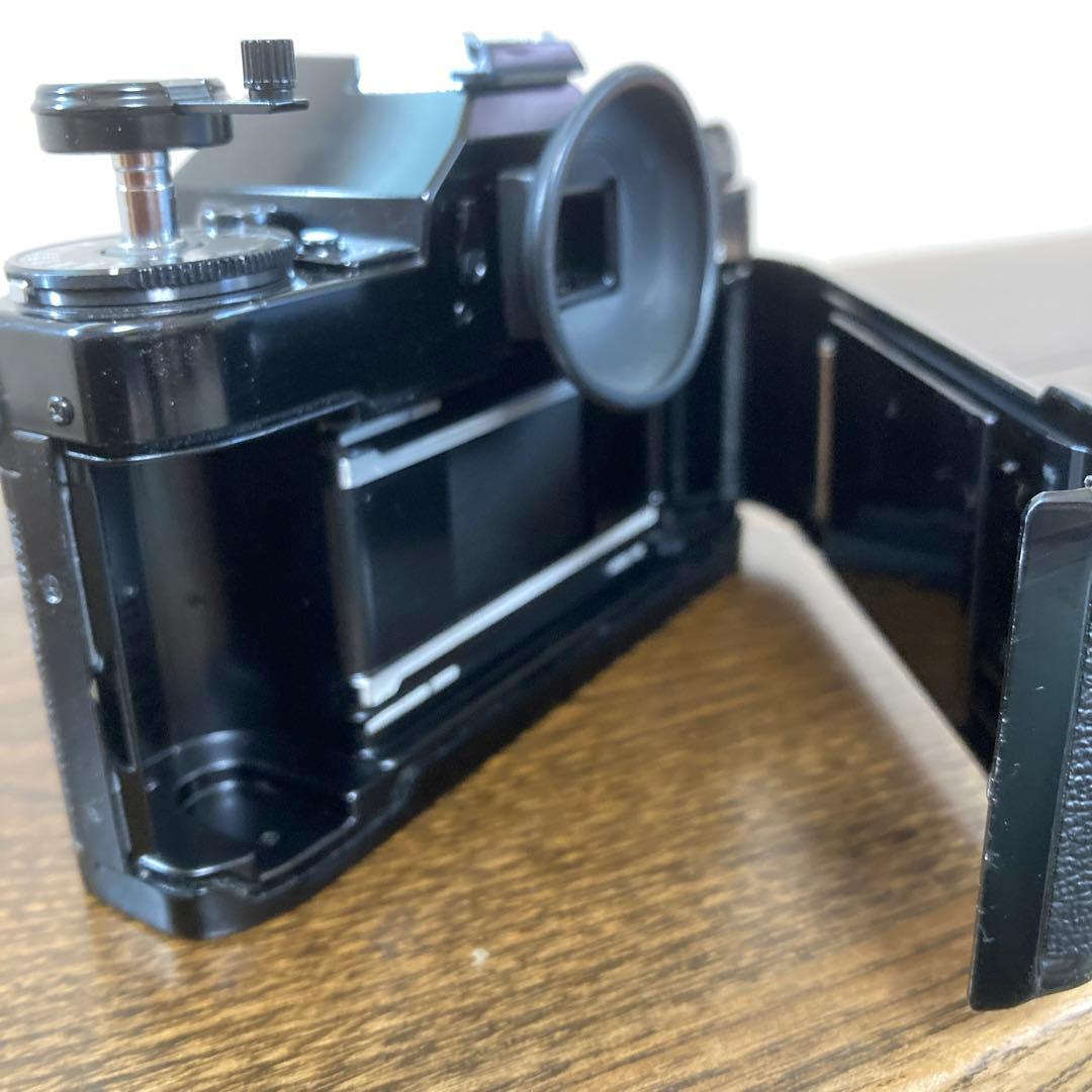 値下げ　Canon A-1 フィルム一眼レフカメラ