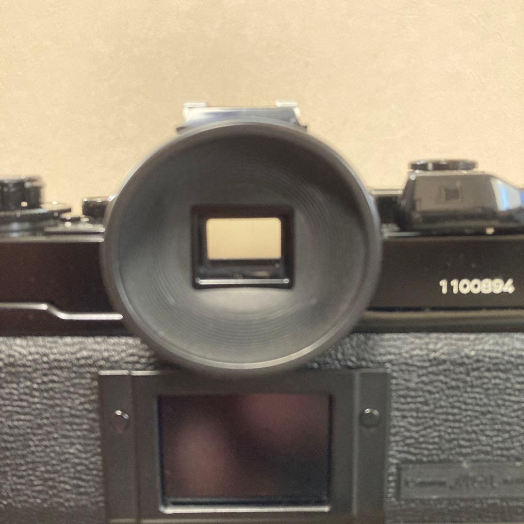 値下げ　Canon A-1 フィルム一眼レフカメラ