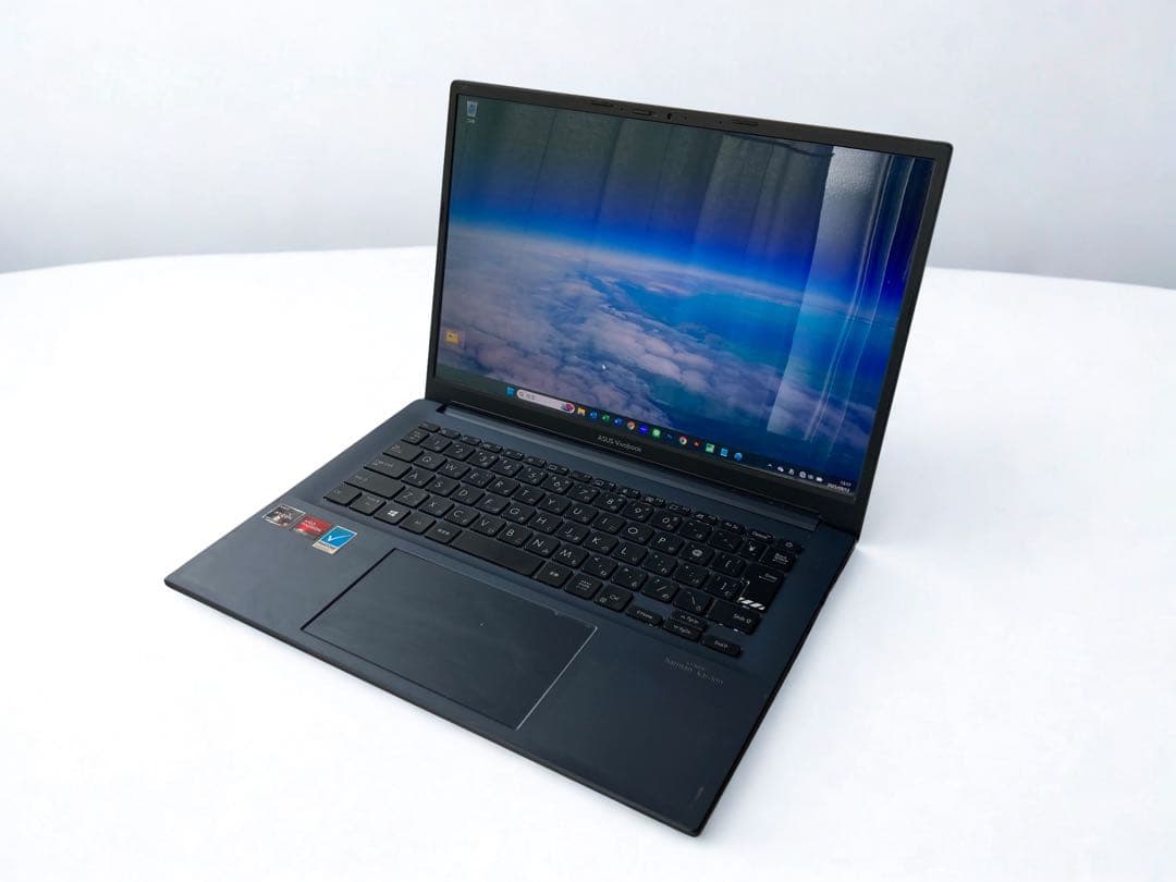 クラシックギター　ASUS Vivobook Pro14