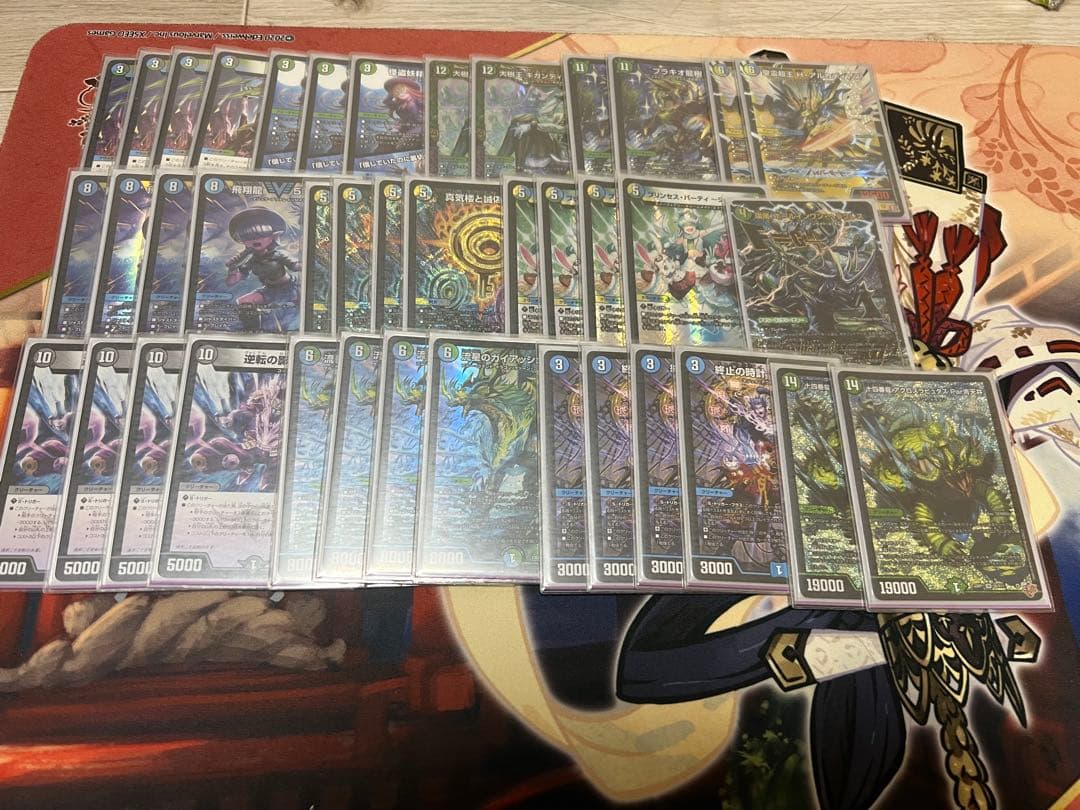 4.8倍優勝　4Cペテンシーフシギバース デッキ 調整パーツ付