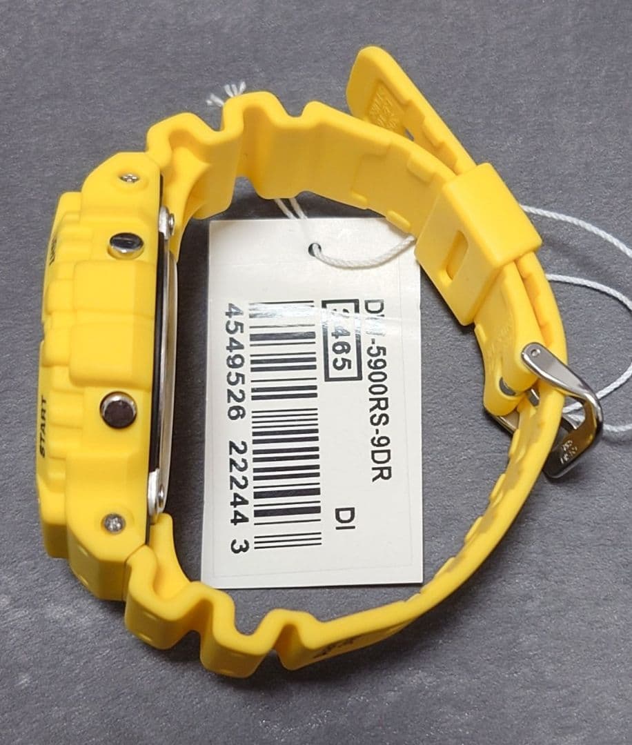 G-SHOCK DW-5900RS-9DR ホットロックサウンド