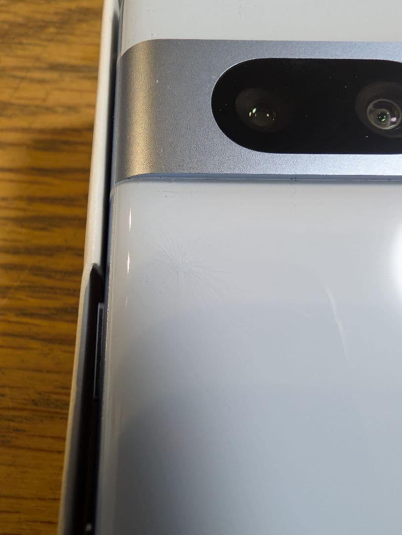 Google Pixel 7a sea 128GB バッテリー交換済み＋オマケ