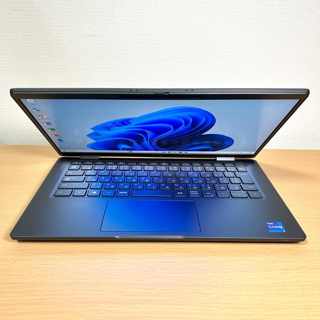 美品 DELL LATITUDE 7320 i7 32GB 512GB オフィス