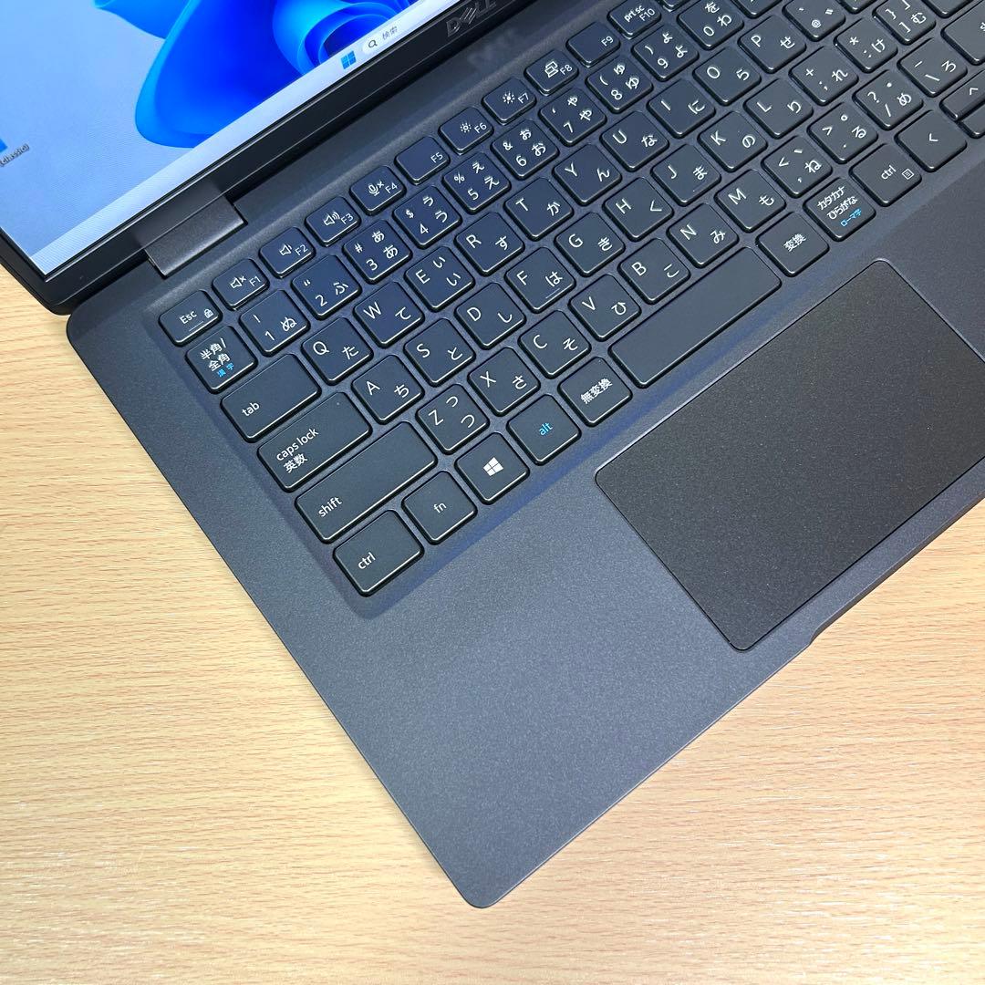 美品 DELL LATITUDE 7320 i7 32GB 512GB オフィス