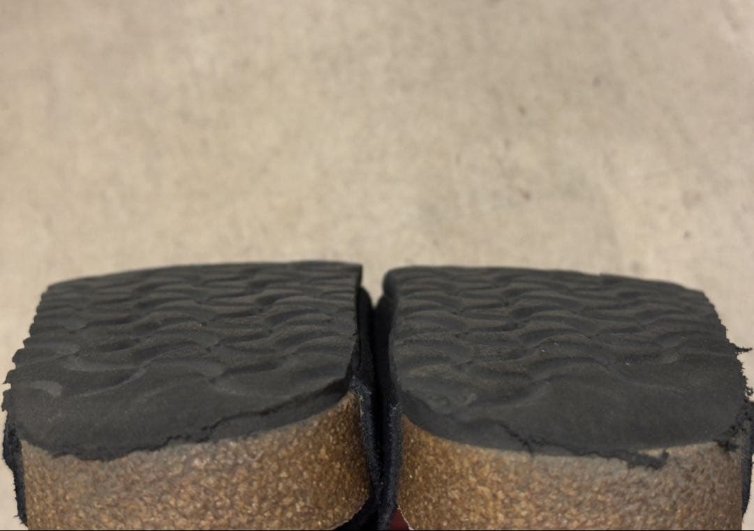 BIRKENSTOCK BOSTON ブラック ボストン 42 ナロー