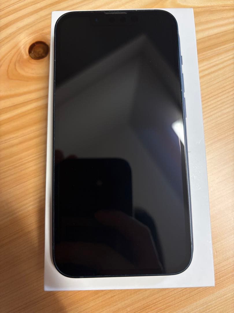 iphone 13mini 256gb ブラック