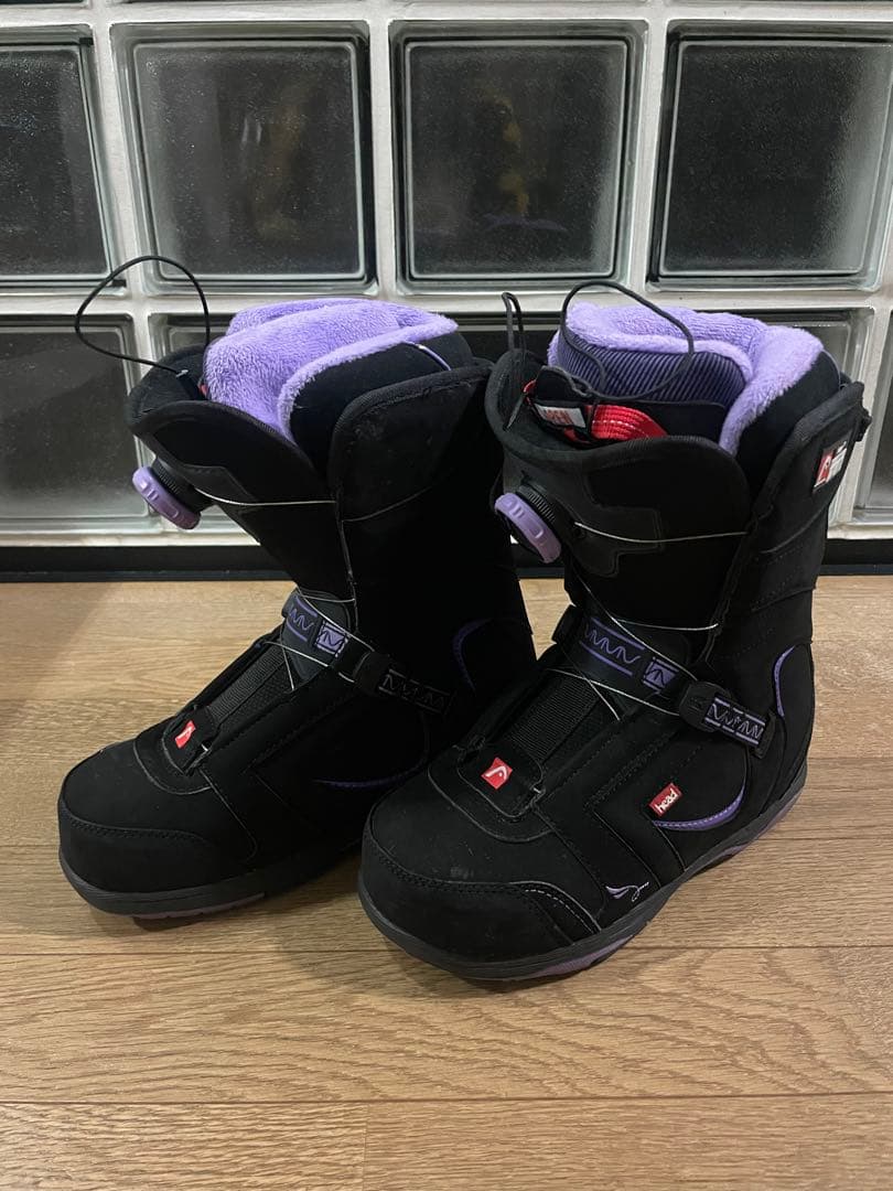 head ヘッド スノーボードブーツ ブーツ スノーボード レディース