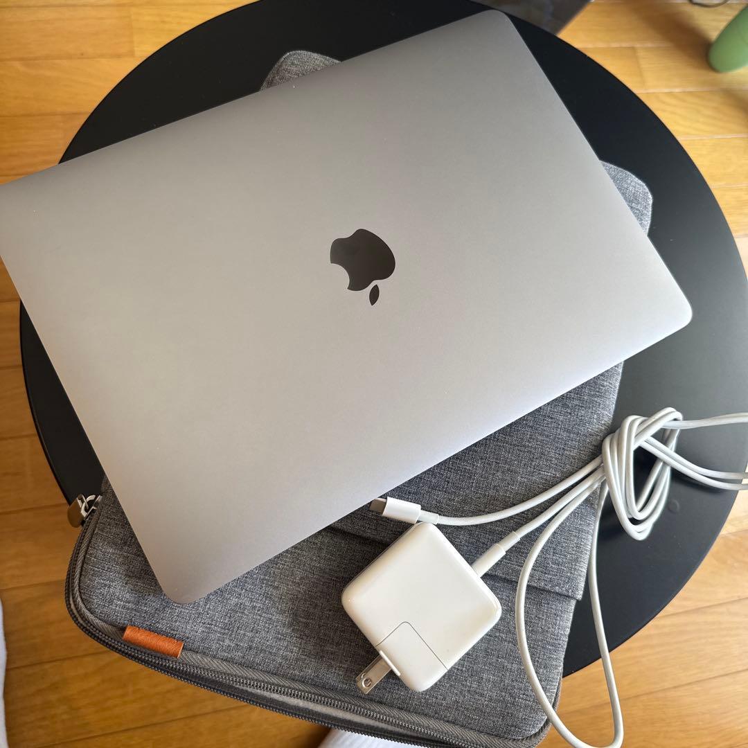 Apple MacBook Air M1 16GB 512SSD　スペースグレイ