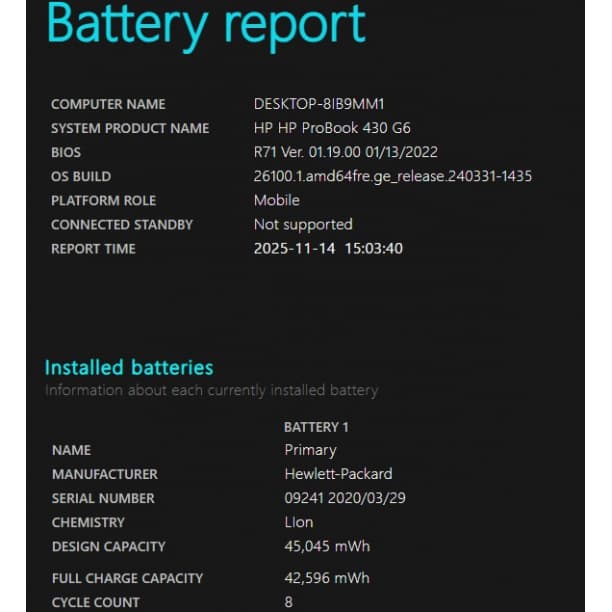 バッテリー◎ 13 HP Celeron 4205U SSD128GB オフィス