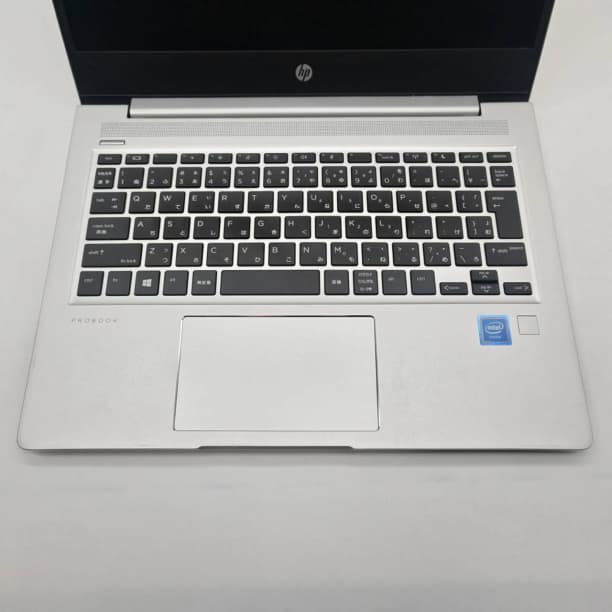 バッテリー◎ 13 HP Celeron 4205U SSD128GB オフィス