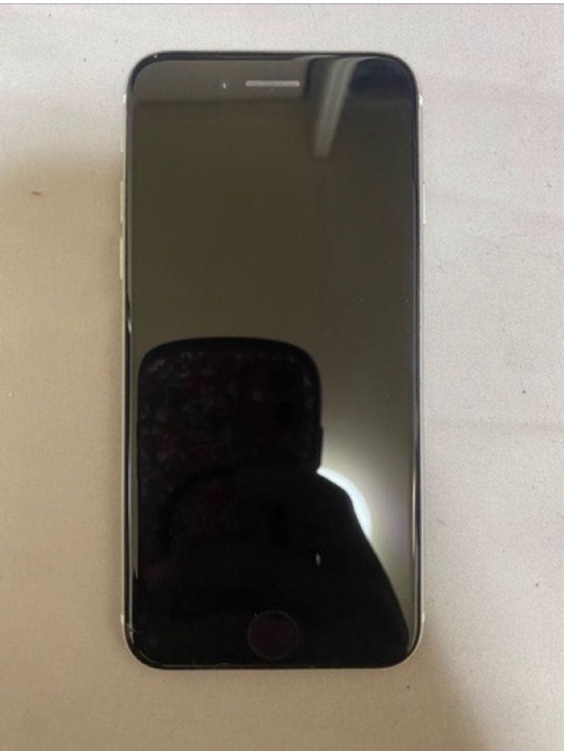 Apple iPhoneSE2ホワイト 本体