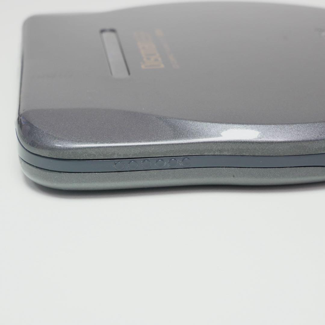 SONY Discman d-777 ESP ポータブルCDプレーヤー