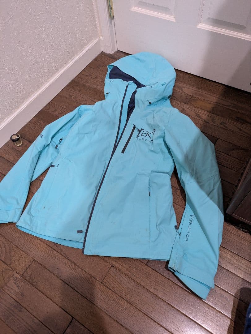 AK BURTON GORETEX ジャケット　レディース　M