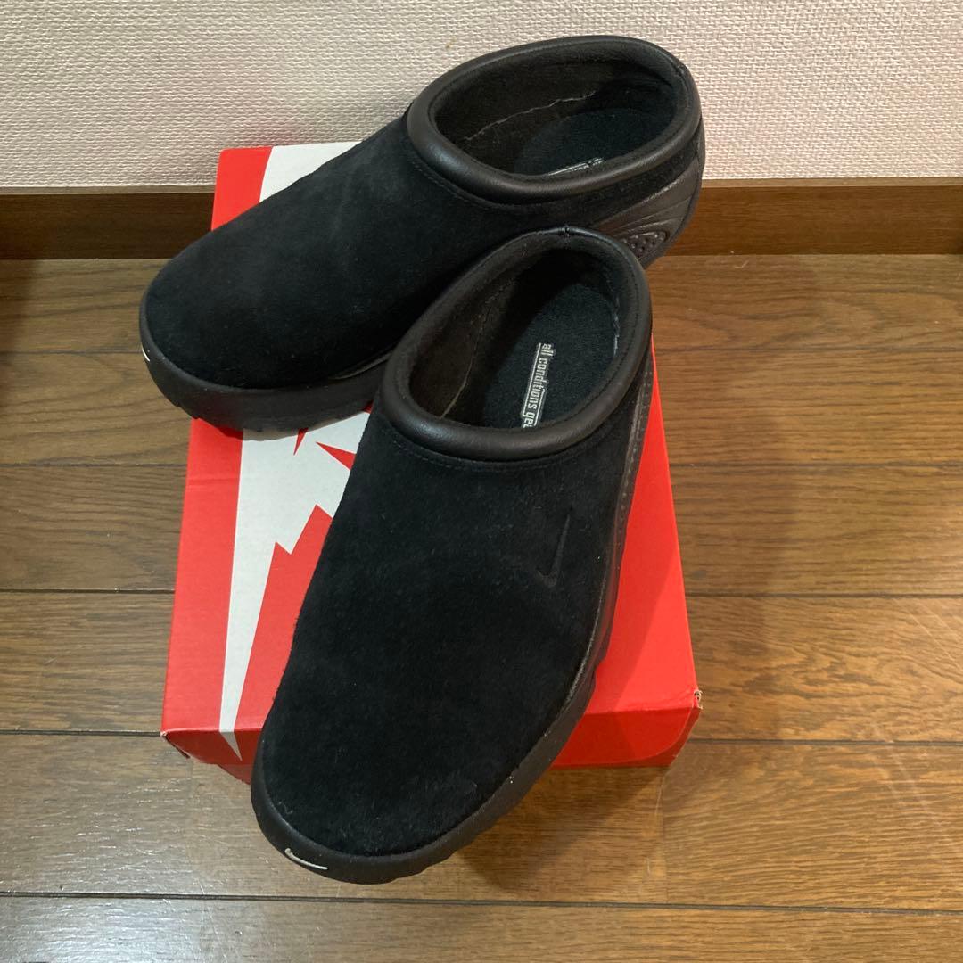 NIKE ACG Rufus black　US6.5