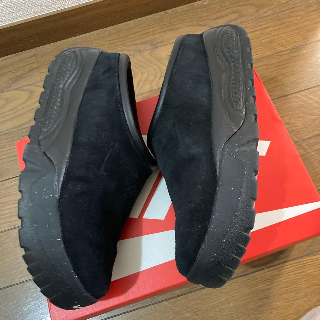 NIKE ACG Rufus black　US6.5