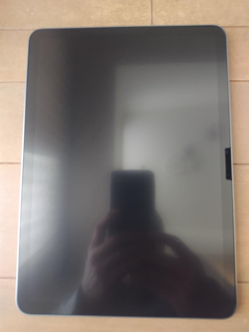 11インチ iPad air(M2) Wi-Fiモデル 512GBスペースグレー