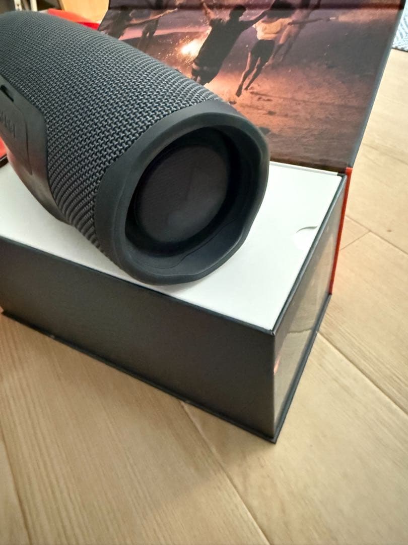 JBL Charge 5 ワイヤレススピーカー ブラック