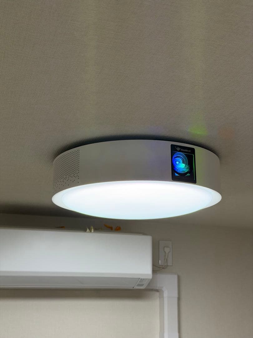 プロジェクター Aladdin X2 Light