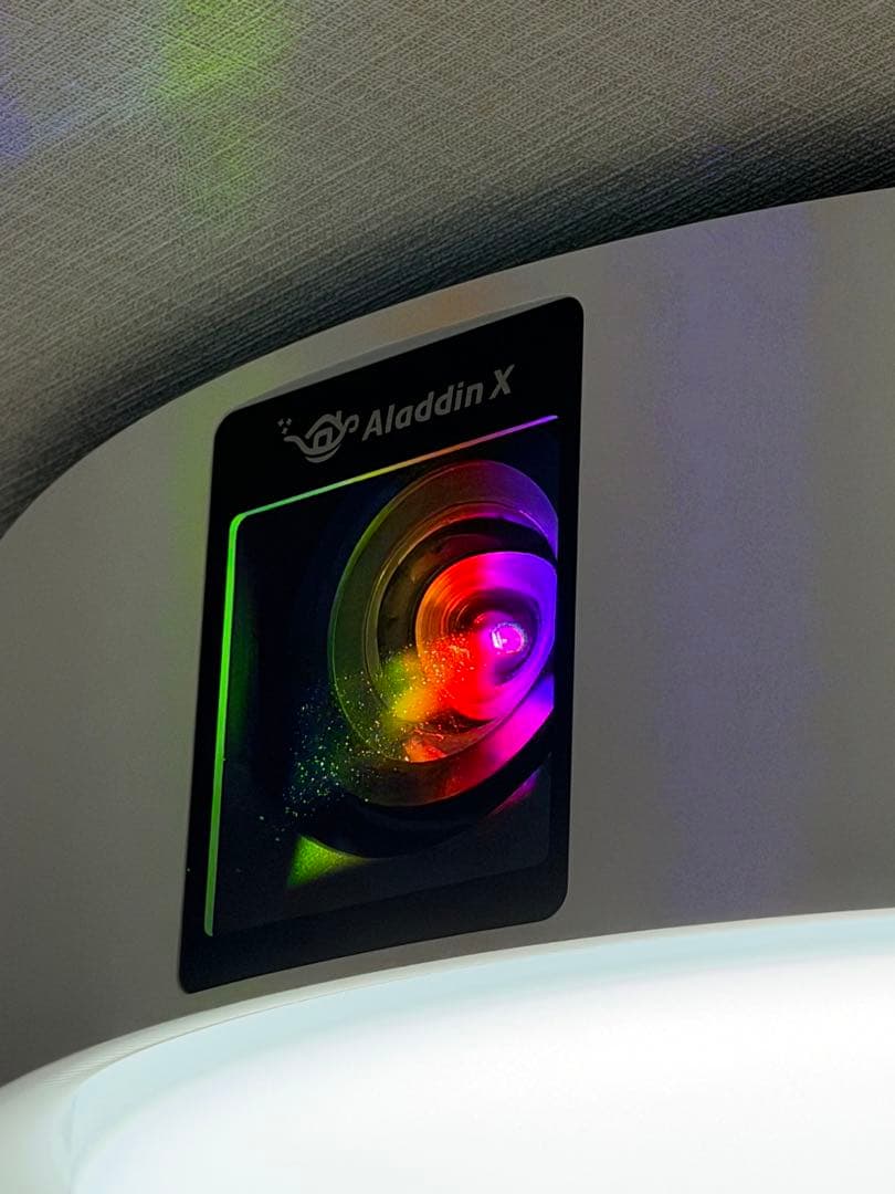 プロジェクター Aladdin X2 Light