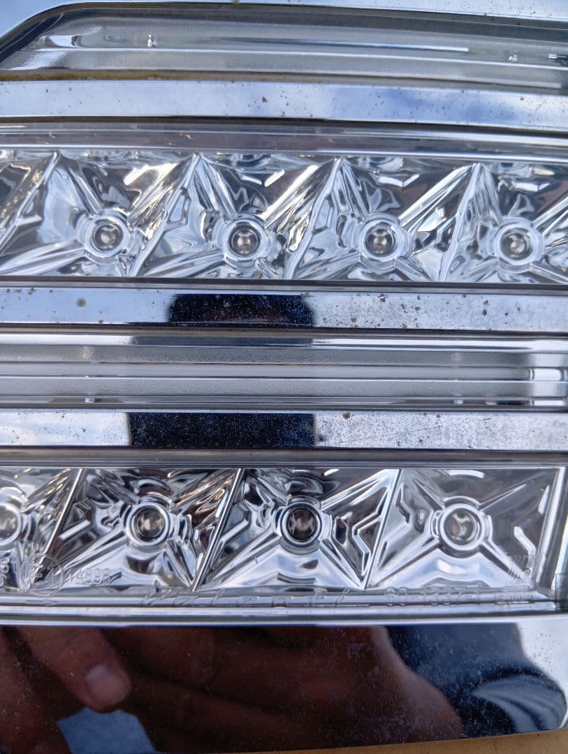 20アルファード ヴェルファイア ヴァレンティ テールランプ