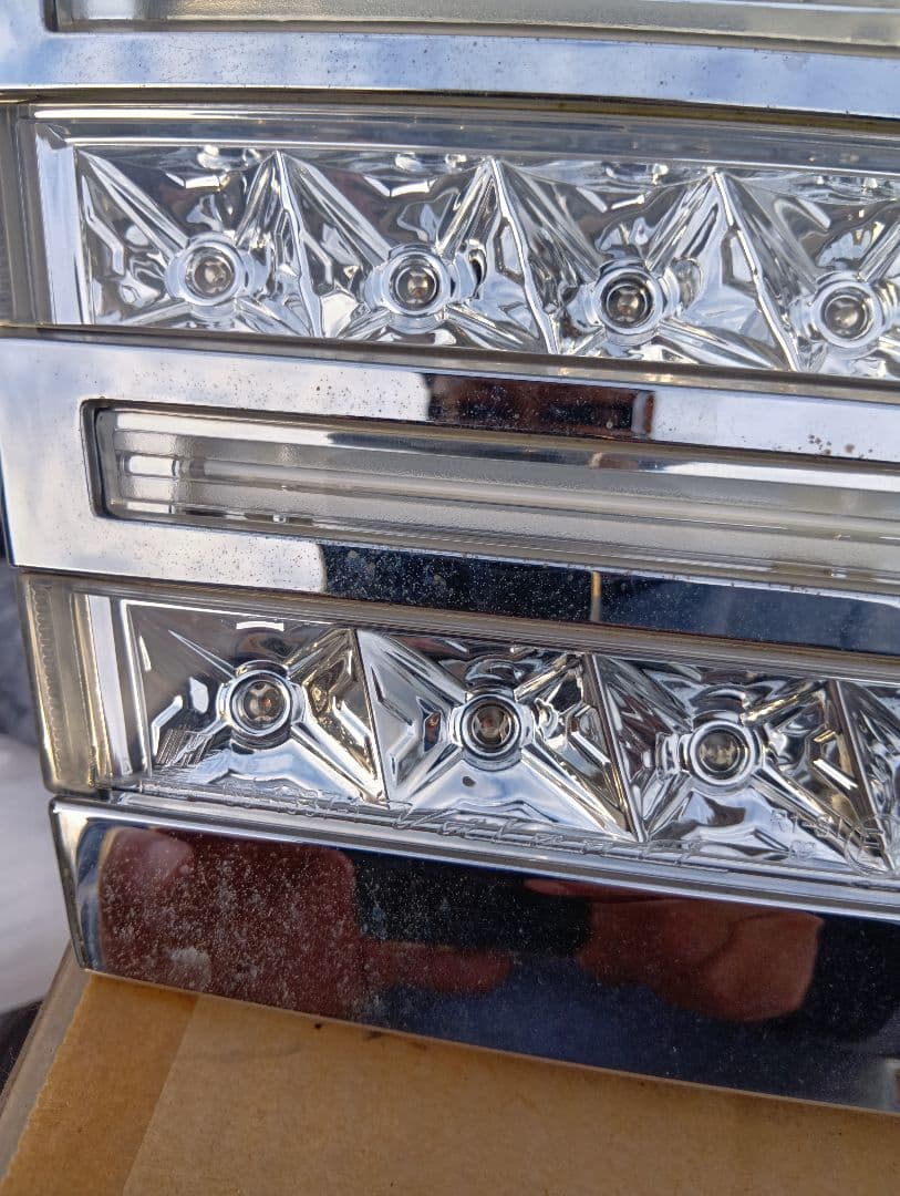 20アルファード ヴェルファイア ヴァレンティ テールランプ