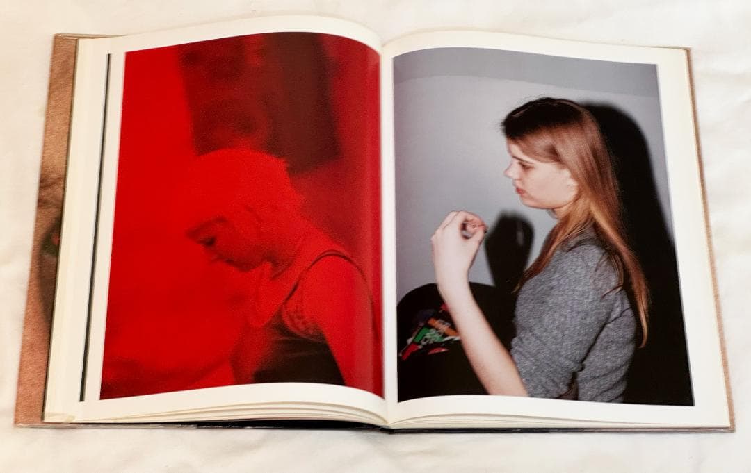 【写真集】Paul Graham ／ End of an Age