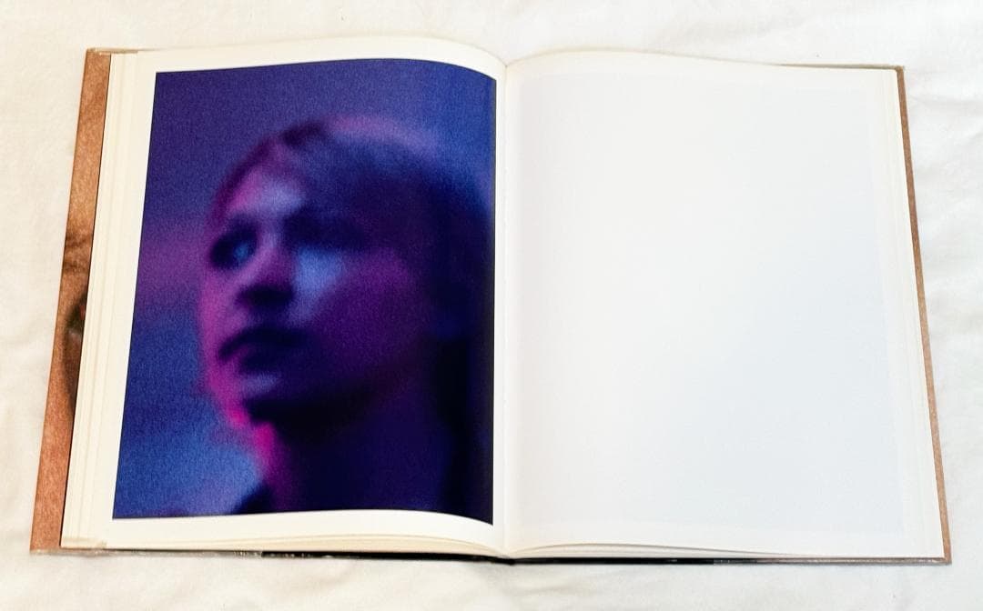 【写真集】Paul Graham ／ End of an Age