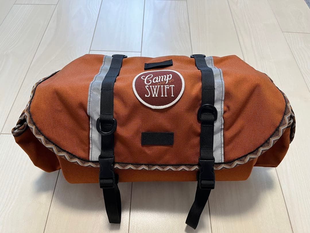 Camp and Go Slow Swift Industries ゼイゲイスト