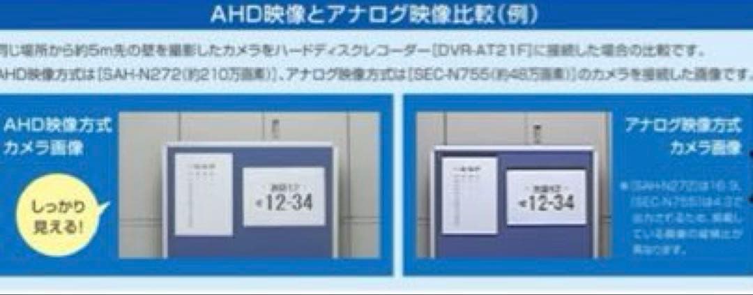 SELEN フルハイビジョン 赤外線投光器内蔵防水型AHDカメラ SAHG272