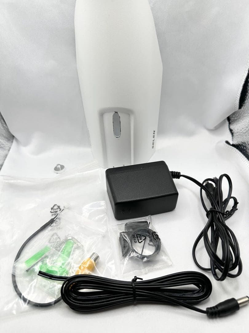 SELEN フルハイビジョン 赤外線投光器内蔵防水型AHDカメラ SAHG272