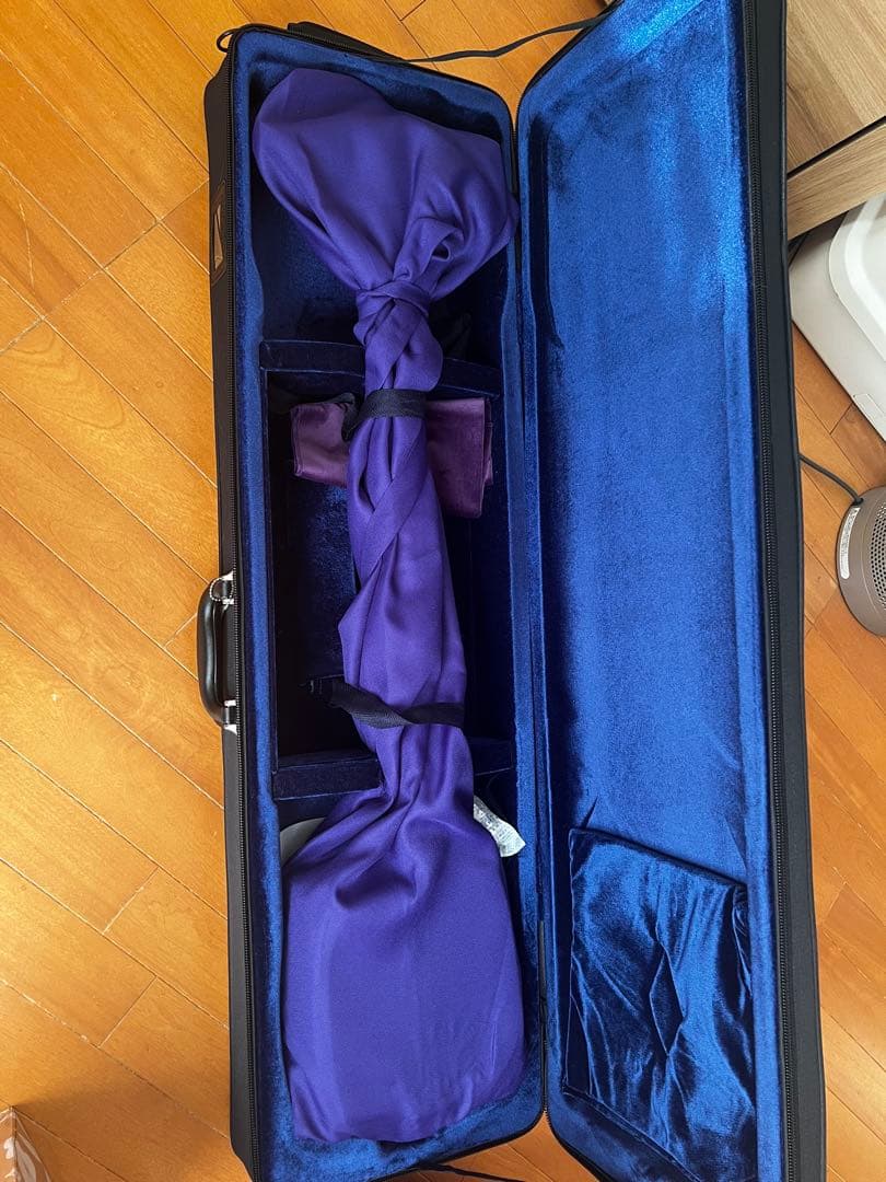 本日まで⭐︎ブラックフライデー⭐︎津軽三味線 紅木とち有 金細 黒檀人口革全てセット