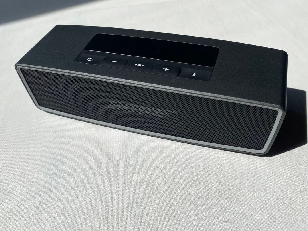 Bose SoundLink Mini 2ワイヤレススピーカー