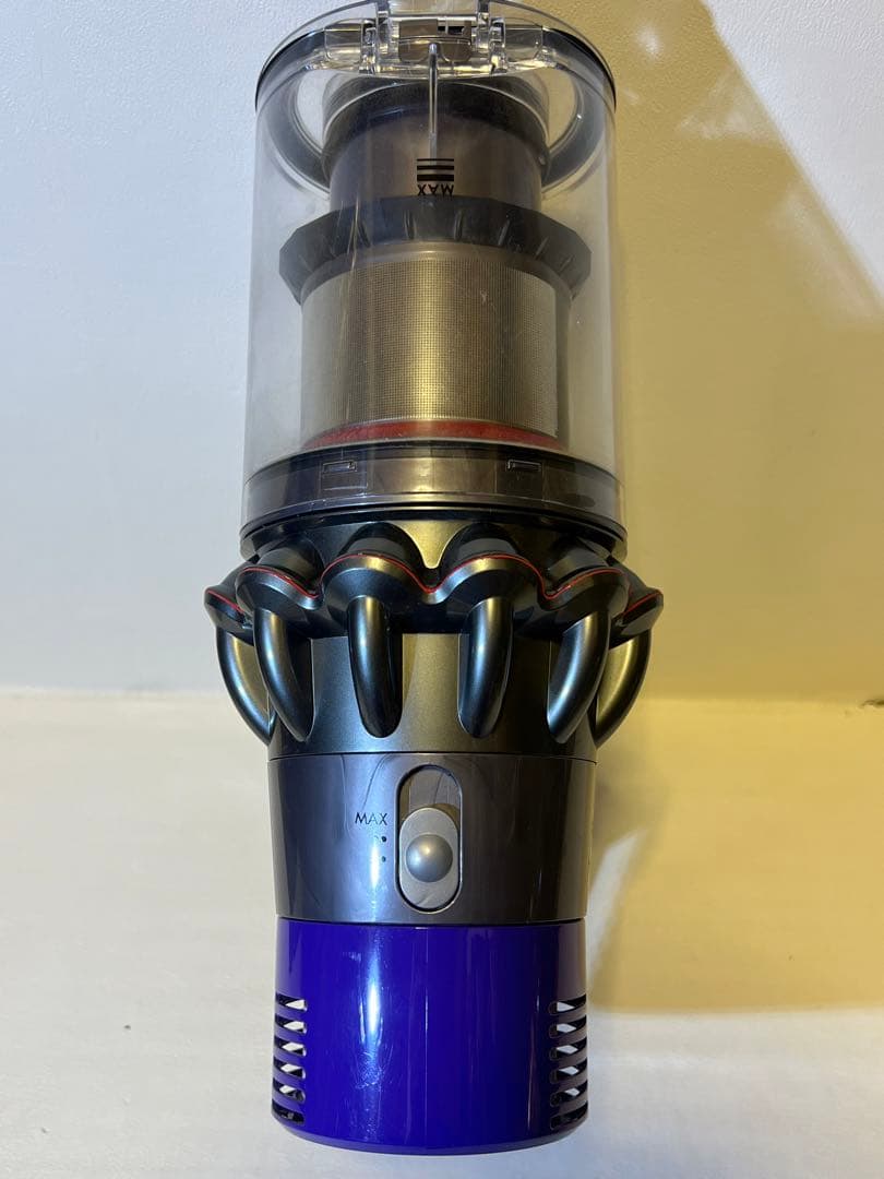 【動作品＆バッテリー劣化無し】ダイソン掃除機 dyson sv12 V10 0z