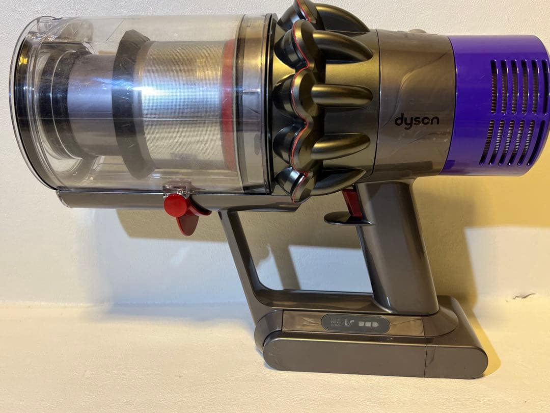 【動作品＆バッテリー劣化無し】ダイソン掃除機 dyson sv12 V10 0z