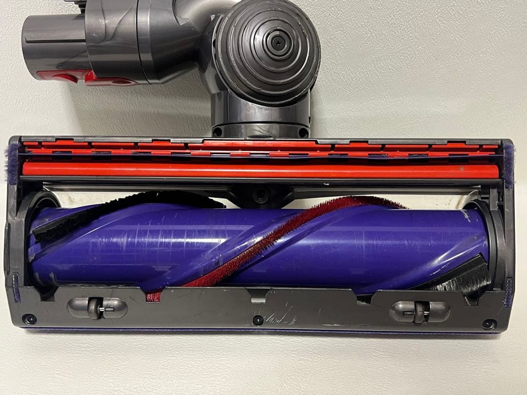 【動作品＆バッテリー劣化無し】ダイソン掃除機 dyson sv12 V10 0z