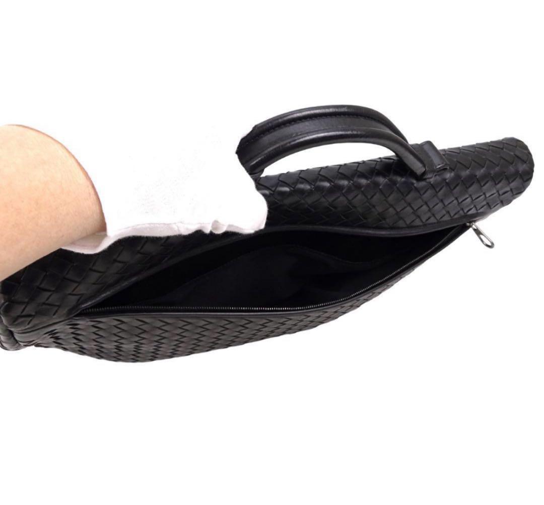 阿*市様 【極美品】ボッテガヴェネタ イントレチャート ビジネスバッグ