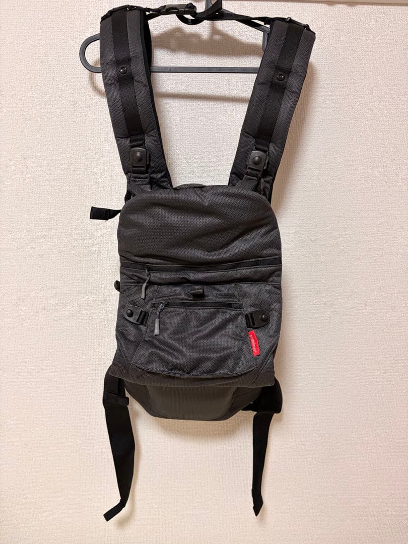 も*み様 アンジェレッテ ベビーキャリアオン ヒップオンシート