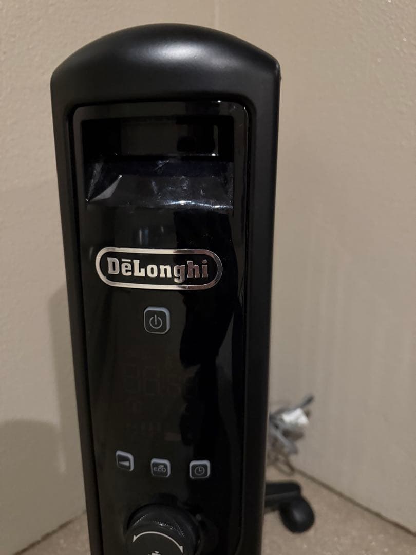 【美品】デロンギ マルチダイナミックヒーター MDHU15-BK