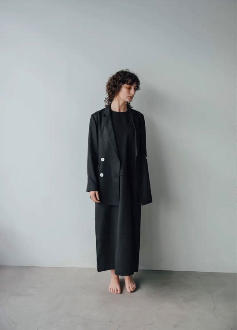 【新品・タグ付き】　ella_selectshop ジャケット