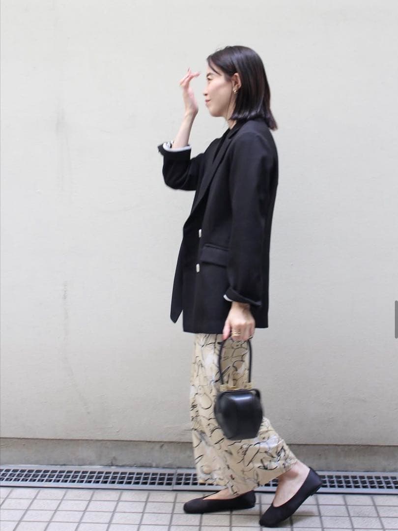 【新品・タグ付き】　ella_selectshop ジャケット