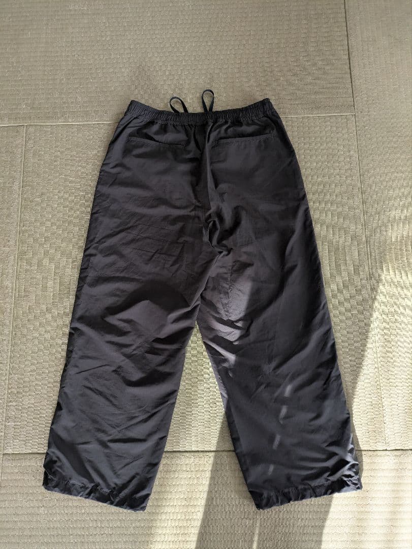 ​【極美品】DAIWA PIER39 セットアップ チャコール M 着用2回