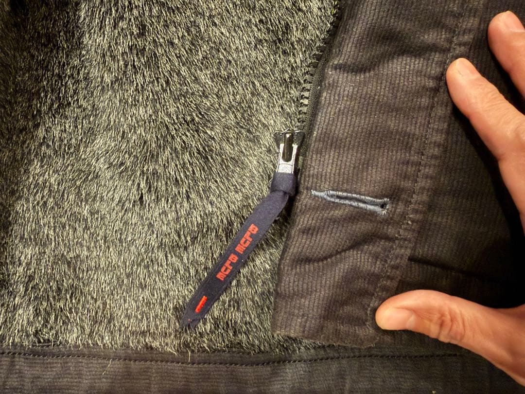 BLUE BLUE/ブルーブルー ジャーマンクロス size 1 HRM