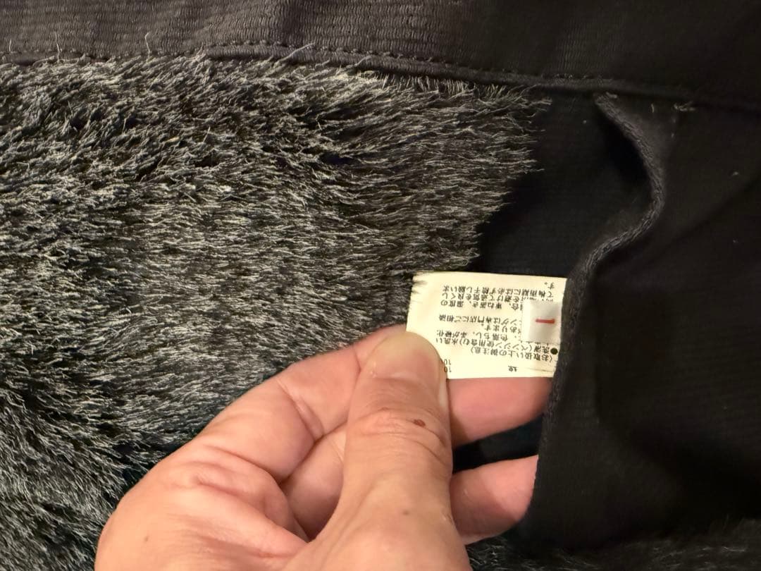 BLUE BLUE/ブルーブルー ジャーマンクロス size 1 HRM