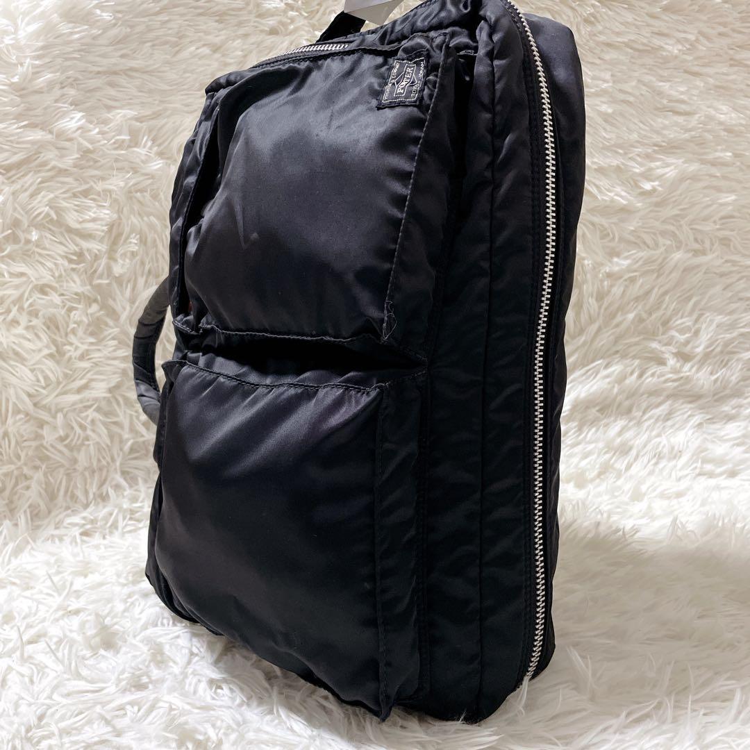 PORTER ポーター TANKER タンカー リュックサック ビジネスバッグ