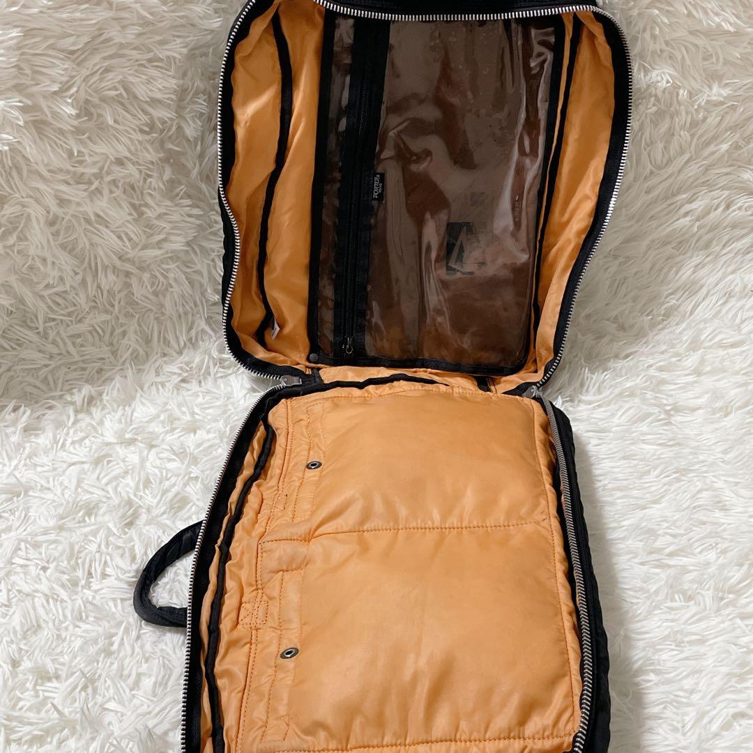 PORTER ポーター TANKER タンカー リュックサック ビジネスバッグ