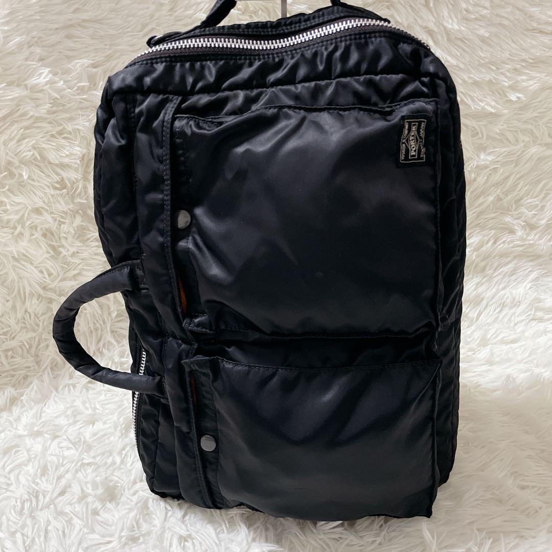 PORTER ポーター TANKER タンカー リュックサック ビジネスバッグ