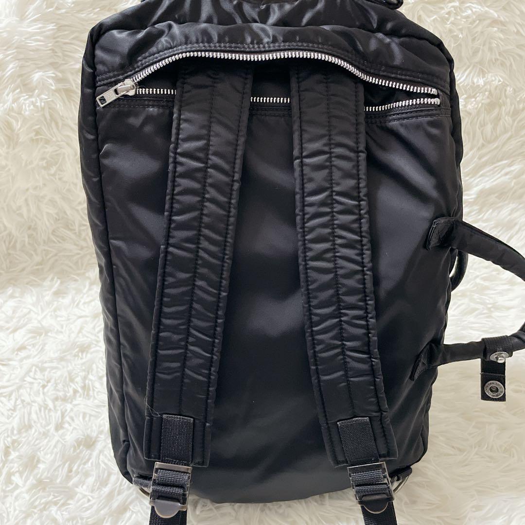 PORTER ポーター TANKER タンカー リュックサック ビジネスバッグ